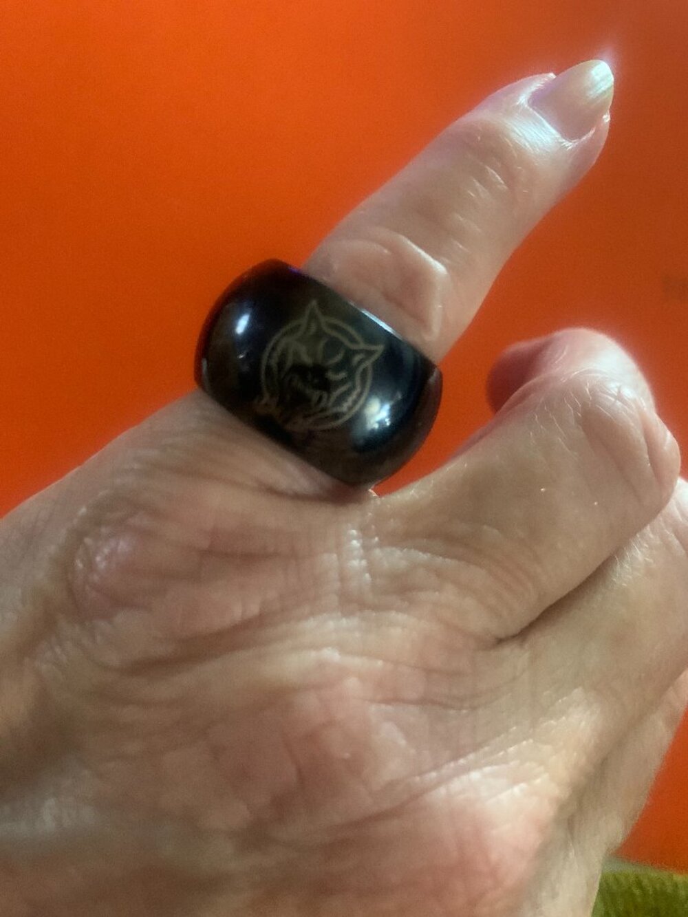 Titanium Ring